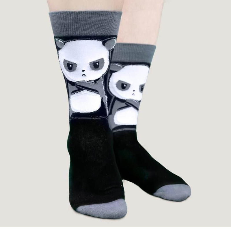 ANGRY PANDA SOCKS