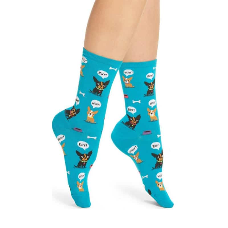 CUTE PUPPY SOCKS