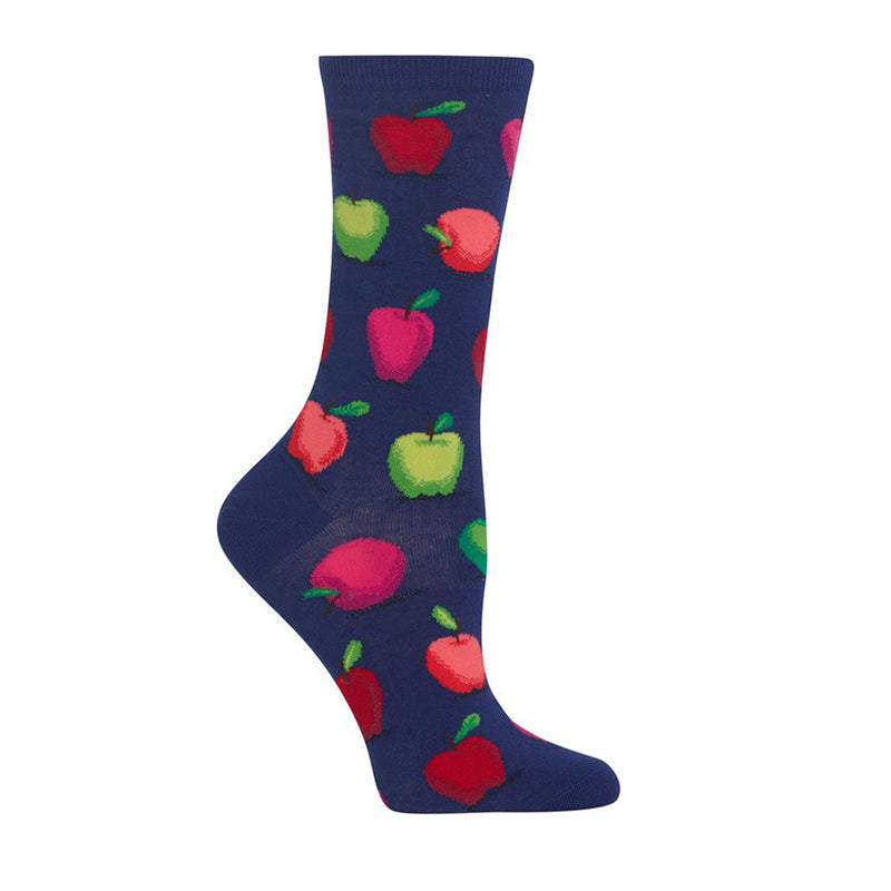 ALL OVER APPLES SOCKS