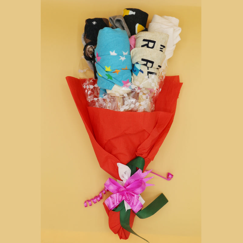 SOCKS BOUQUET