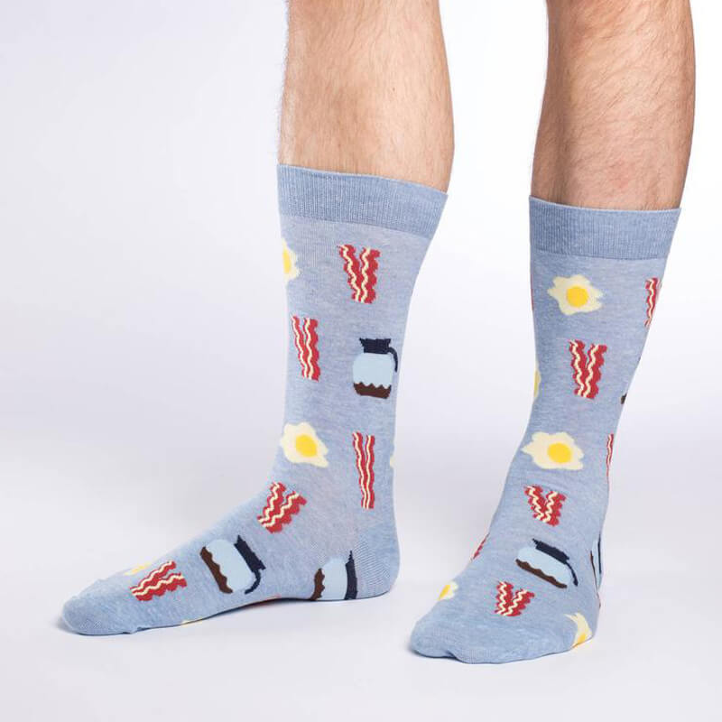 BREAKFAST SOCKS