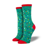 CHRISTMAS LIGHTS SOCKS