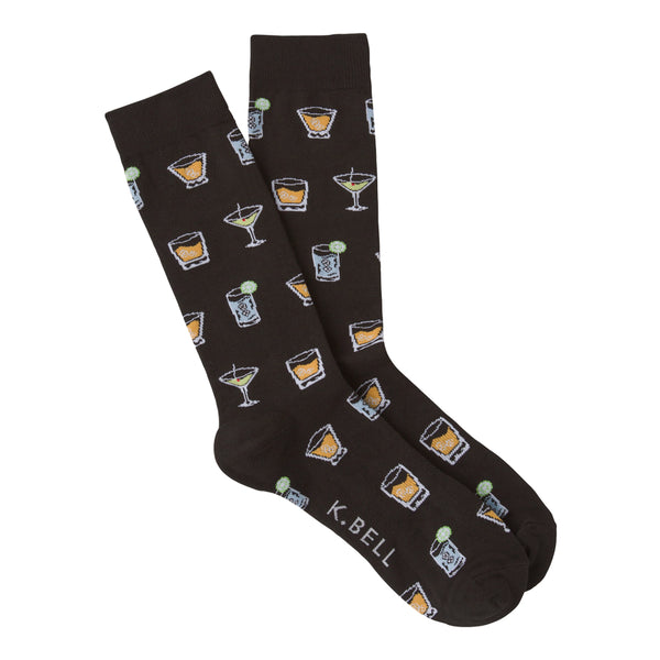 COCKTAIL SOCKS – Funky Dunky Store