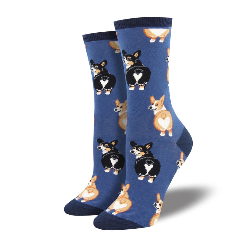 CORGI BUTT SOCKS
