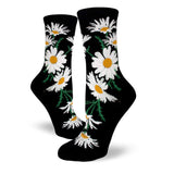 CRAZY FOR DAISIES SOCKS
