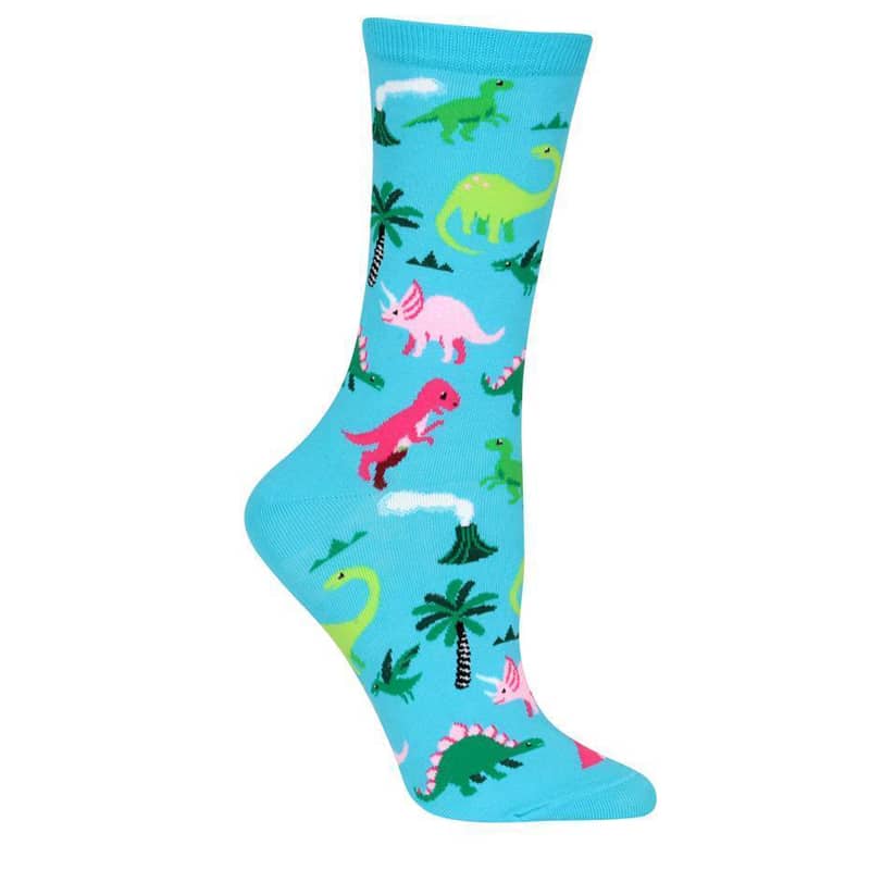DINOSAUR SOCKS