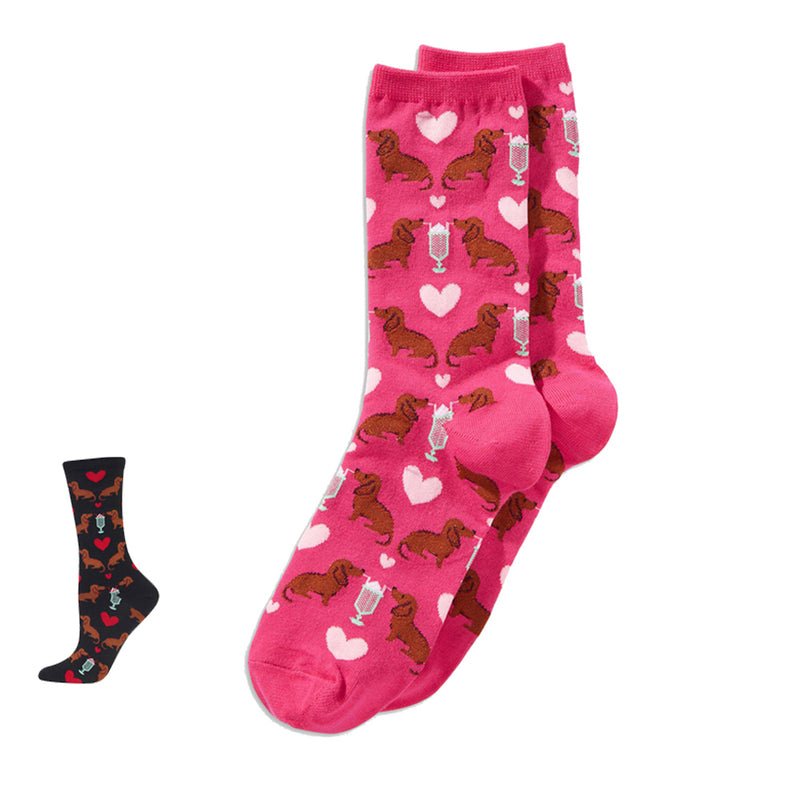 DOGS AND MILKSHAKE SOCKS