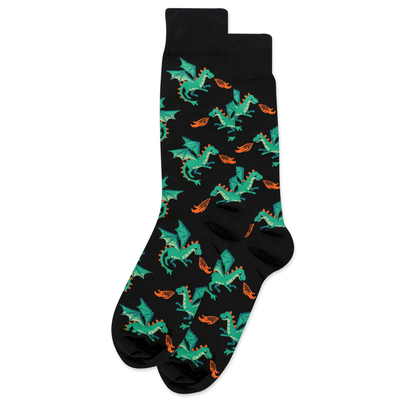DRAGON SOCKS