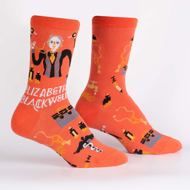 ELIZABETH BLACKWELL SOCKS