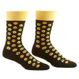 EMOTICON SOCKS