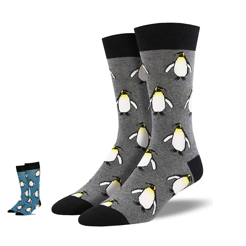 EMPEROR PENGUIN SOCKS