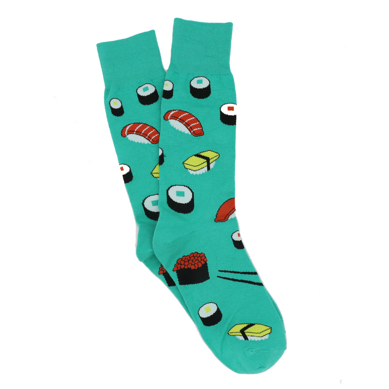 YUMMY SUSHI SOCKS
