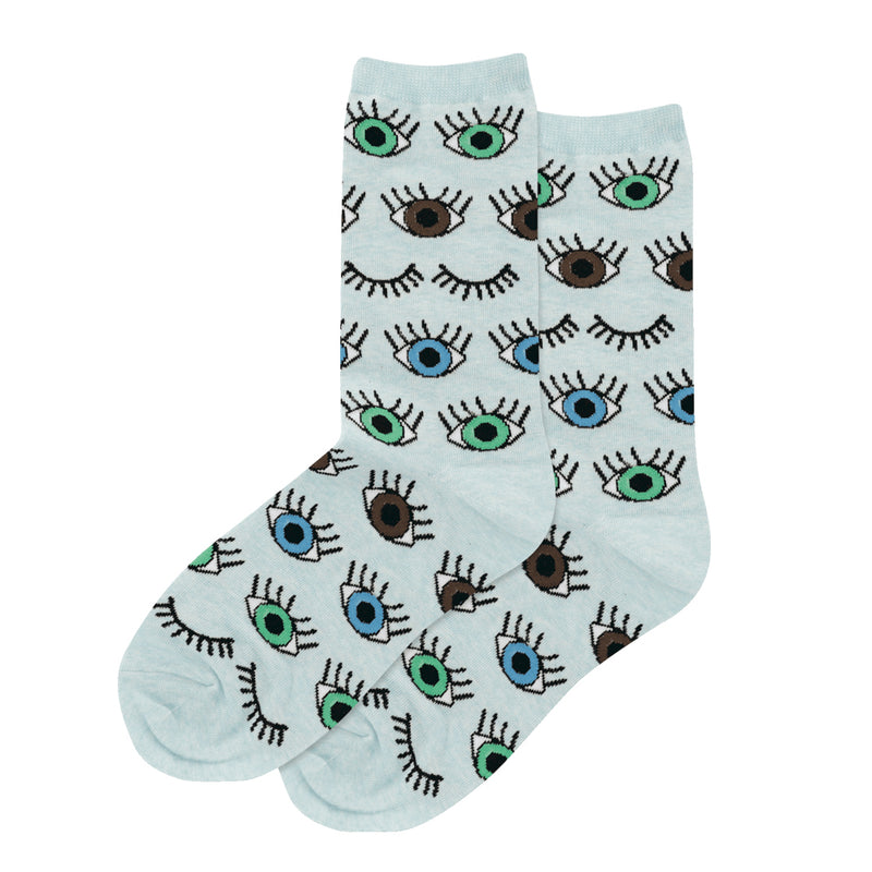 EYES SOCKS
