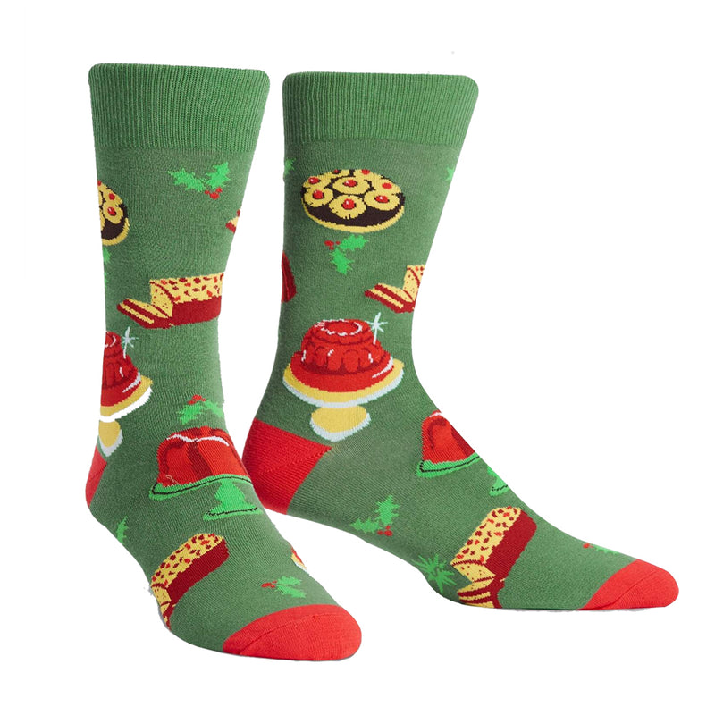 GETTING JIGGLY SOCKS