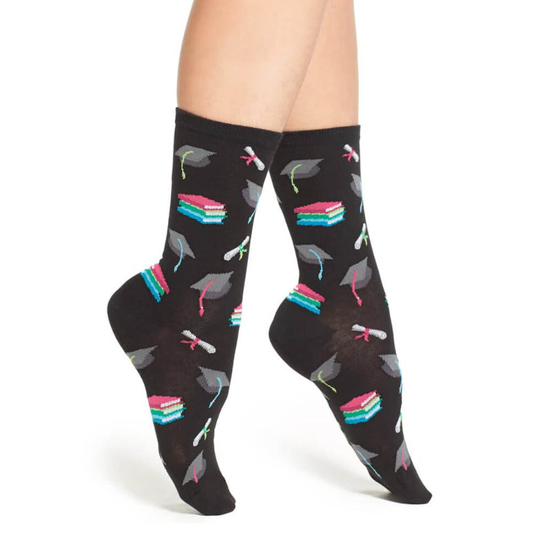 GRADUATION SOCKS