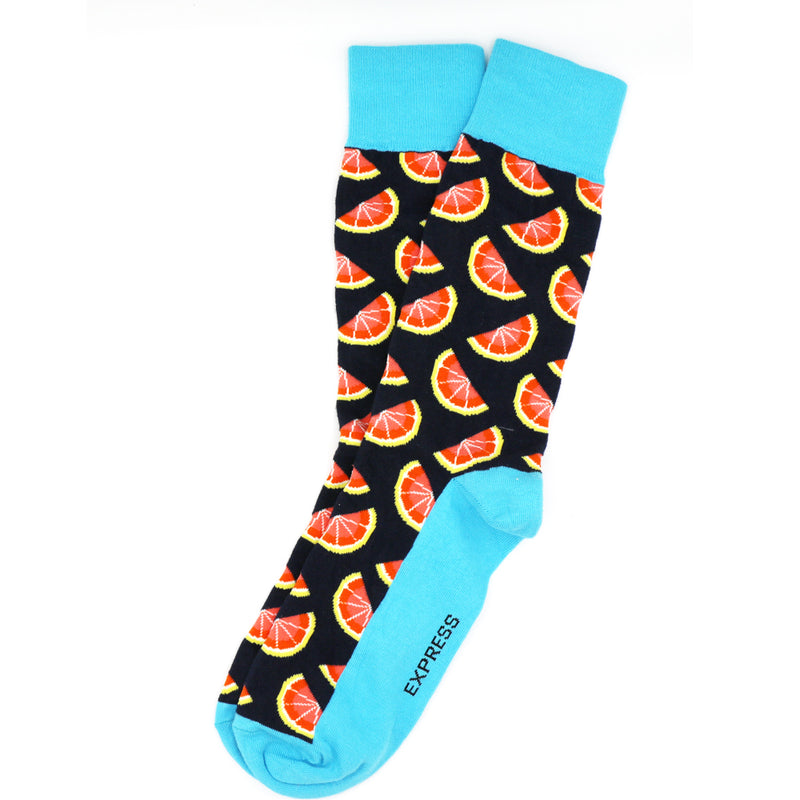 GRAPEFRUIT SOCKS