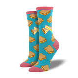 GRILLED CHEESE SOCKS