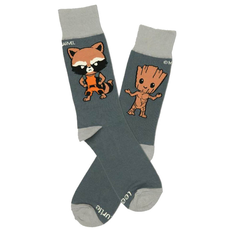 GUARDIANS OF THE GALAXY SOCKS