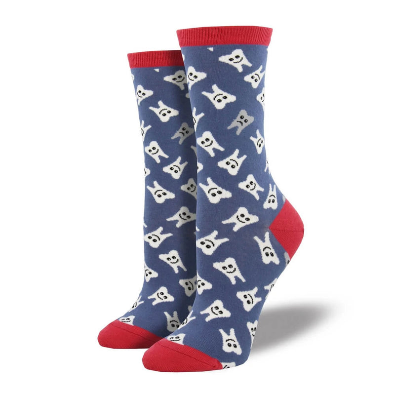 HAPPY TEETH SOCKS