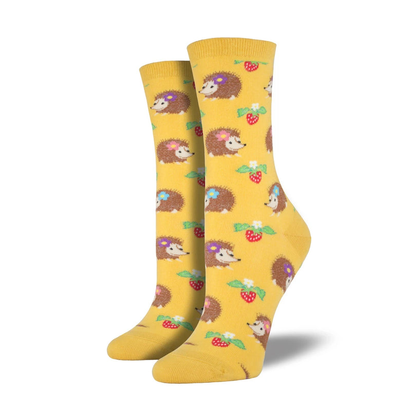 HEDGEHOG SOCKS