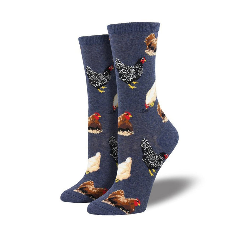 HEN HOUSE SOCKS