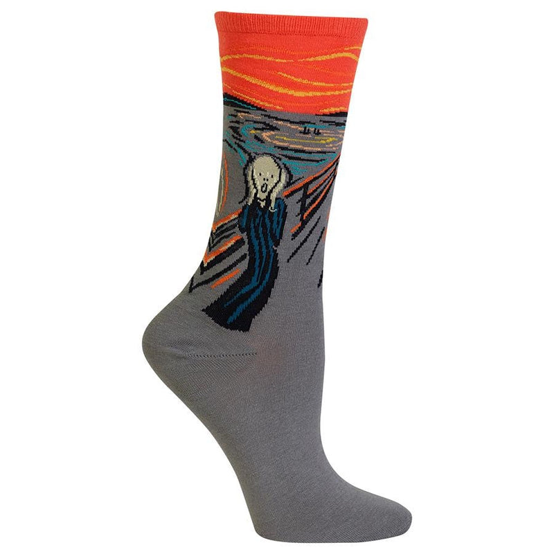 THE SCREAM SOCKS