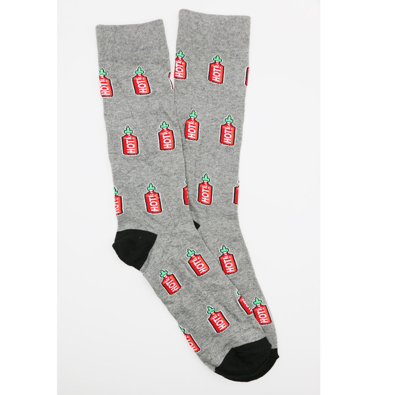 HOT SAUCE SOCKS
