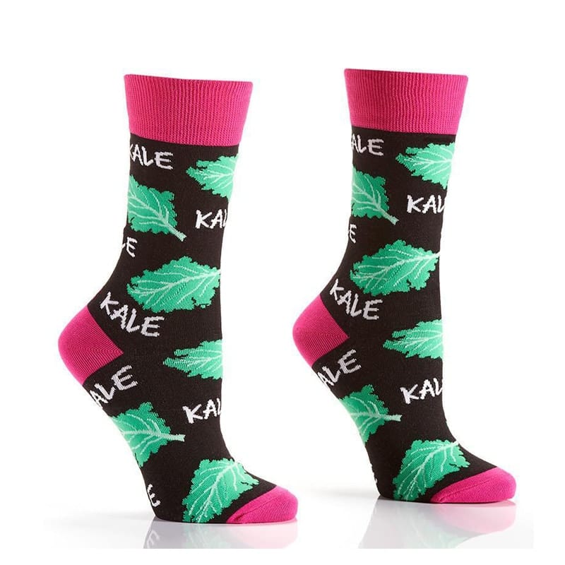 KALE SOCKS