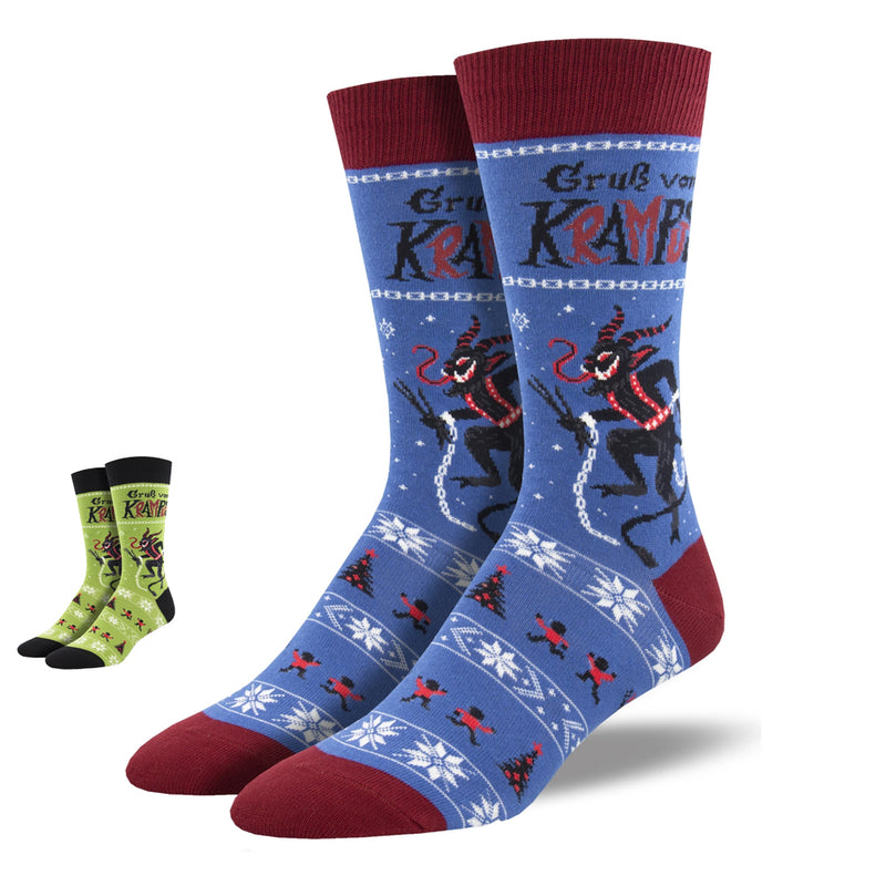 KRAMPUS SOCKS