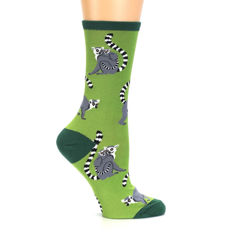 LEMUR SOCKS