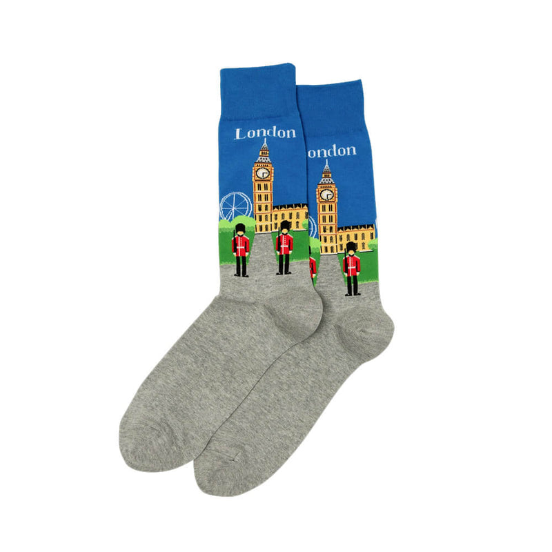 LONDON HOLIDAY SOCKS