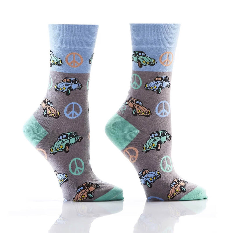 LOVE BUG SOCKS