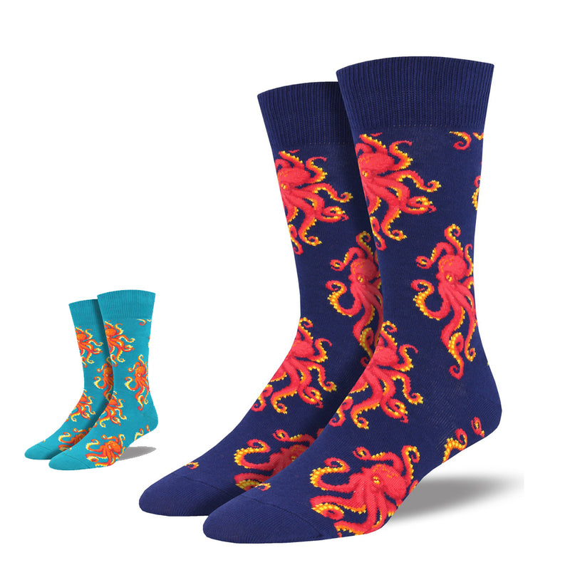 OCTOPUS SOCKS