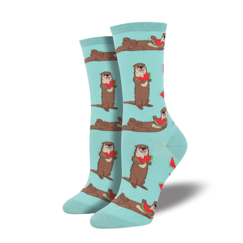 OTTERMELON SOCKS
