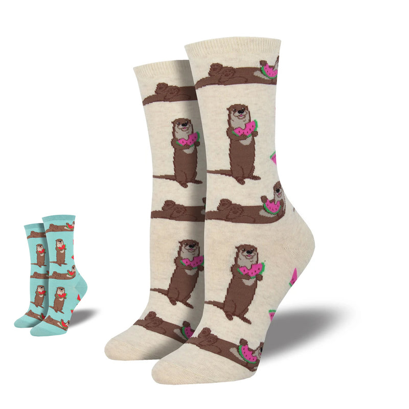 OTTERMELON SOCKS