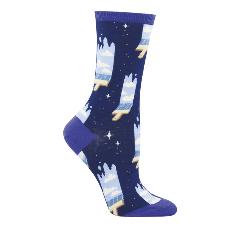 PAINT THE SKY SOCKS