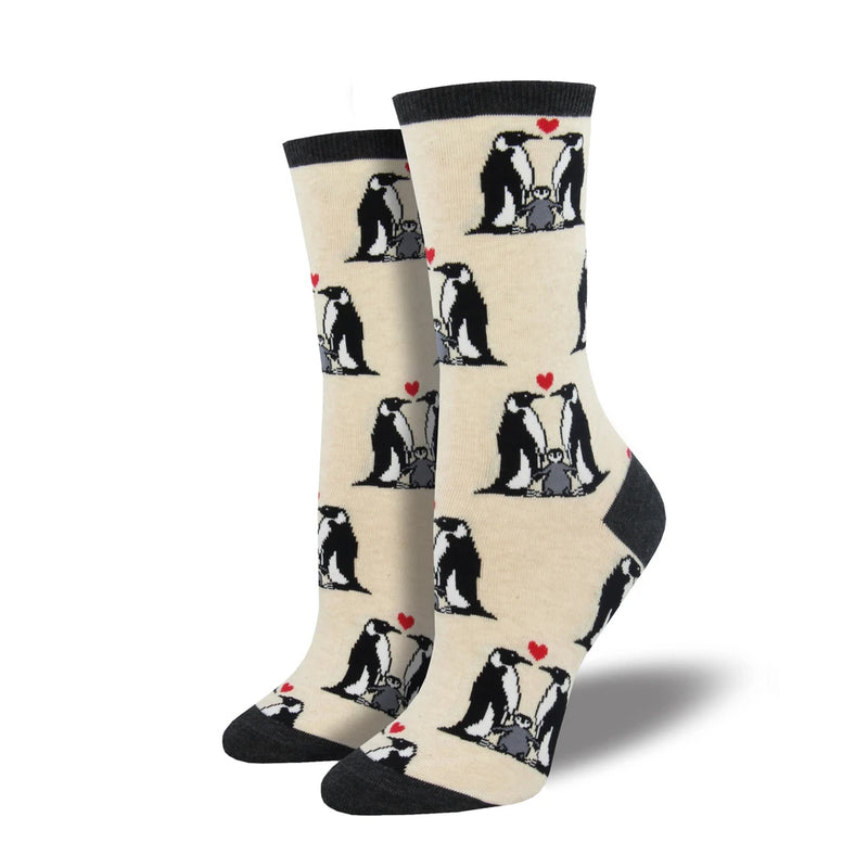PENGUIN LOVE SOCKS