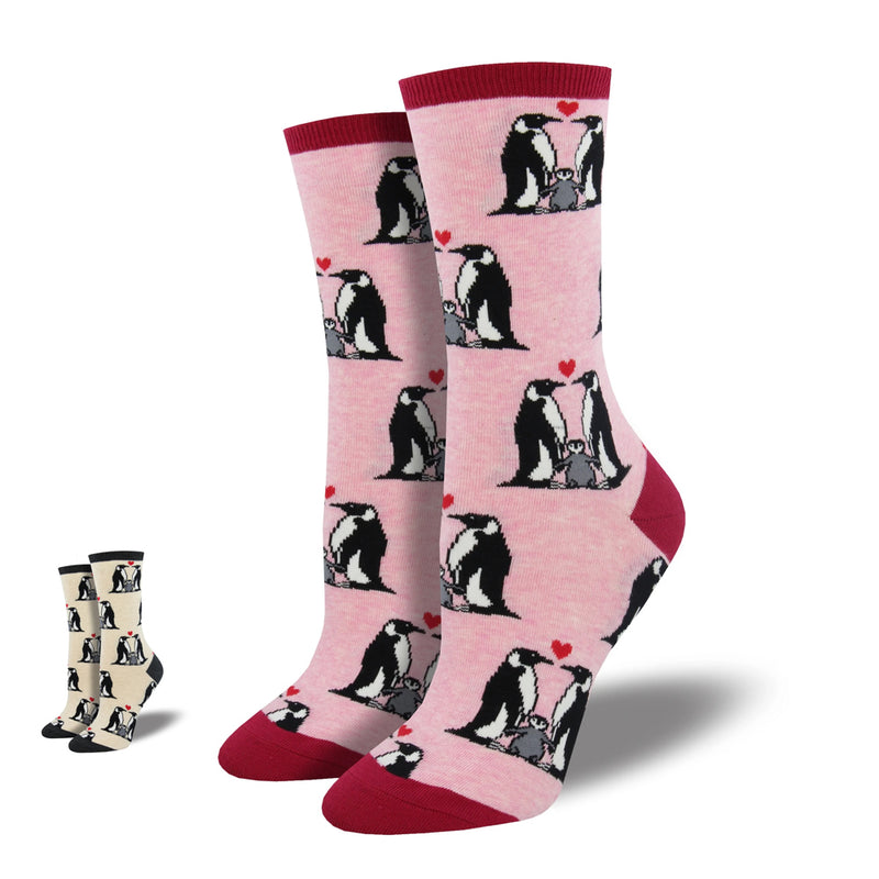 PENGUIN LOVE SOCKS