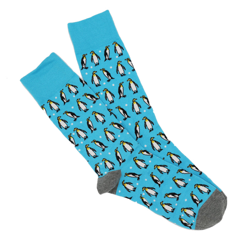 PENGUINS SOCKS