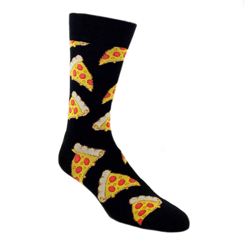 PIZZA SLICE SOCKS