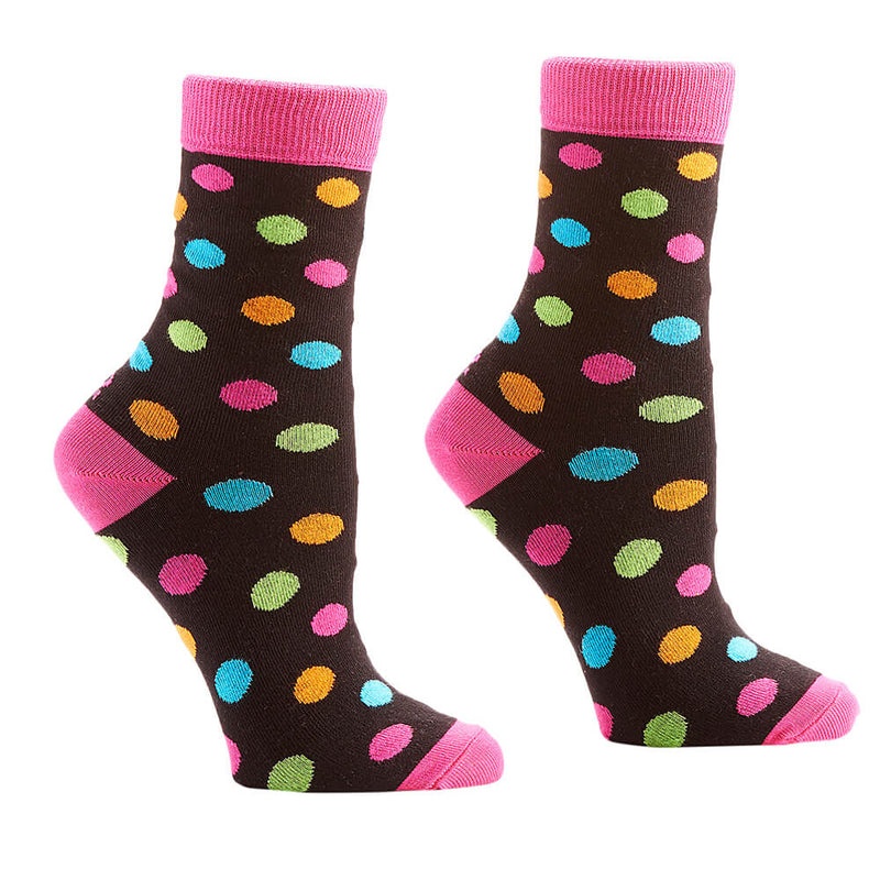 POLKA DOT SOCKS