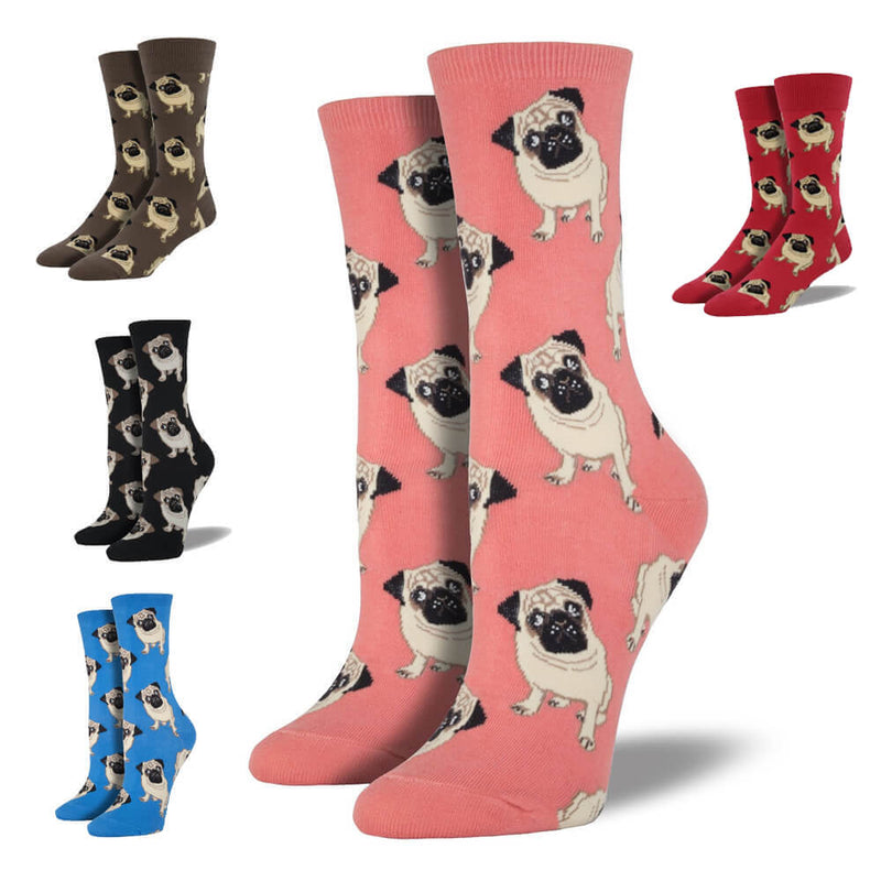 PUG SOCKS