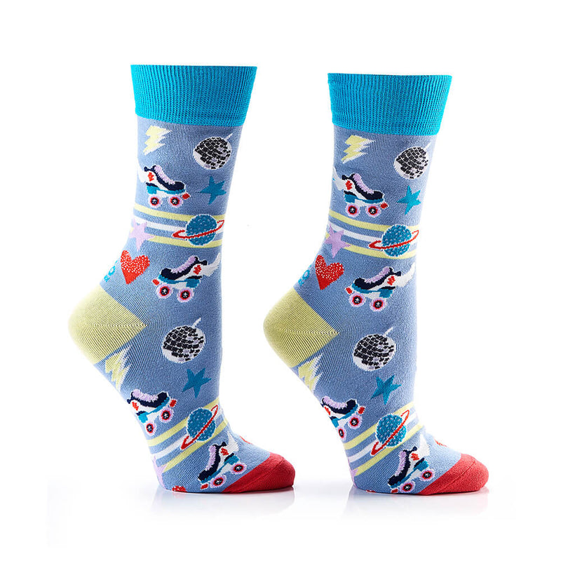 RETRO DISCO SOCKS