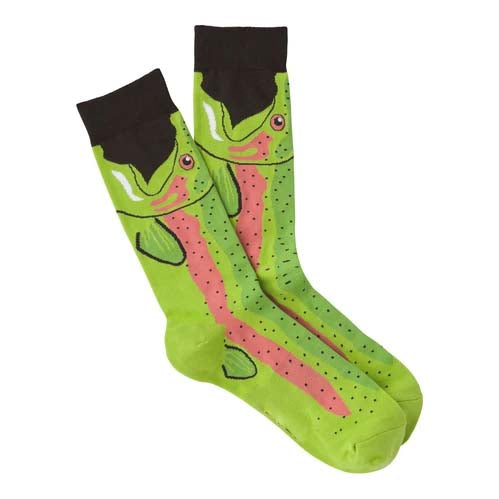 LEG EATER TROUT SOCKS