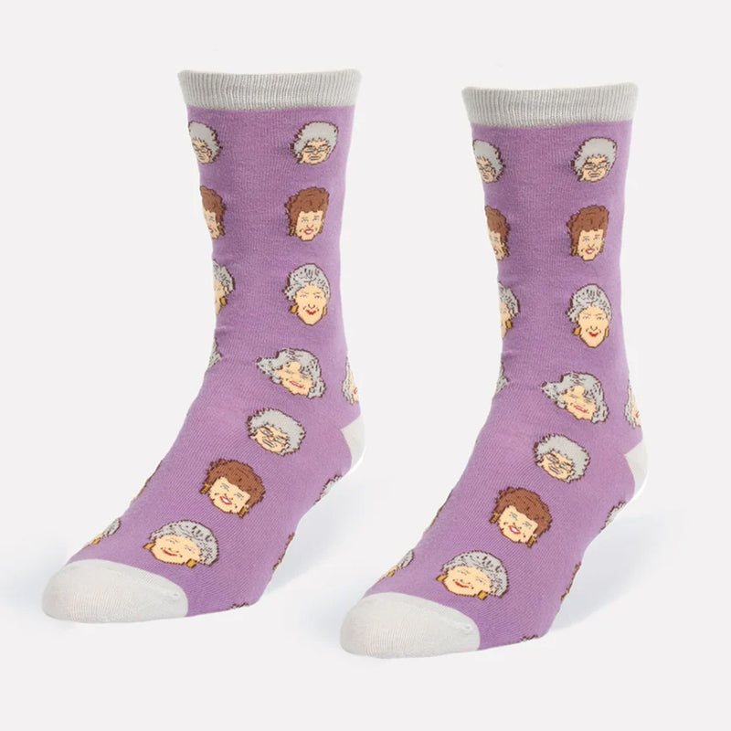 GOLDEN GIRLS SOCKS