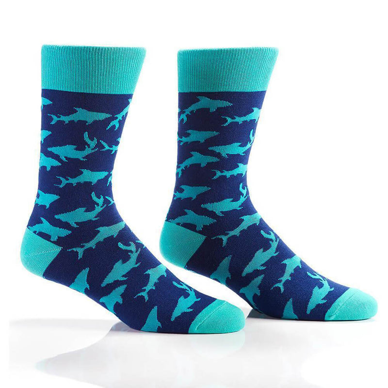 SHARKS SOCKS