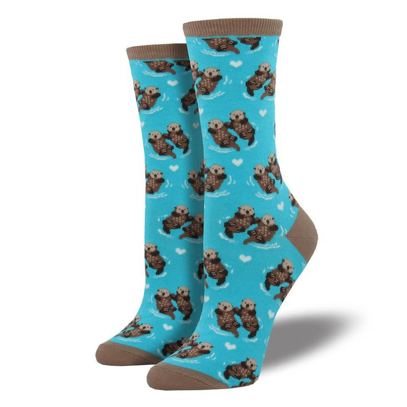 SIGNIFICANT OTTER SOCKS