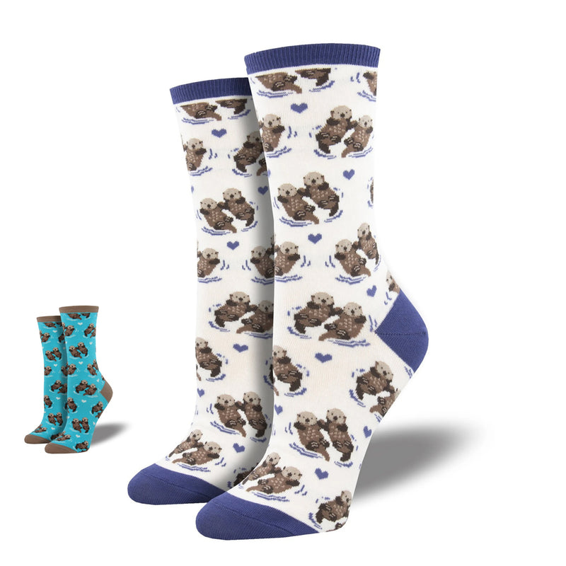 SIGNIFICANT OTTER SOCKS