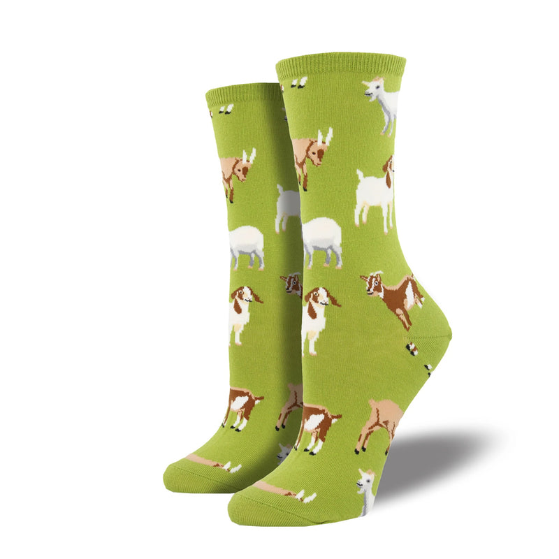 SILLY BILLY GOAT SOCKS