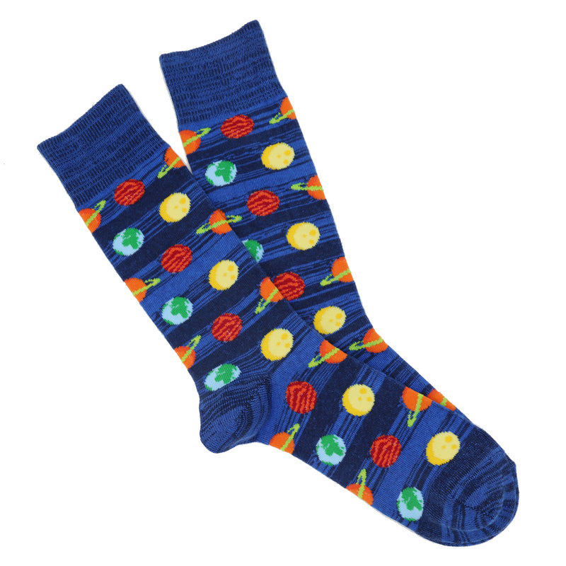SOLAR SYSTEM SOCKS